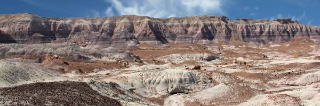 Petrified Forest: National Park wächst um 25 Prozent