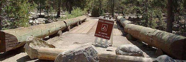 Yosemite: Alle Campgrounds offen Yosemite: Alle Campgrounds offen