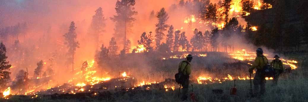 Flagstaff: Von Feuer eingeschlossen, Notstand ausgerufen