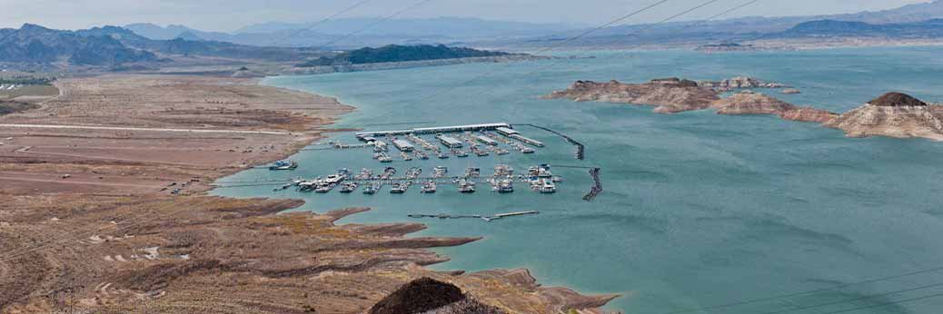 Lake Mead: Overton Beach schließt Besuchereinrichtungen