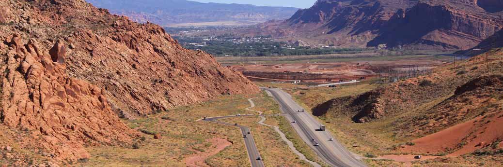 Moab: Neuer Radweg verbindet Moab mit Nationalparks