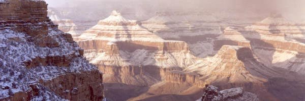 Grand Canyon: Highway 64 geschlossen