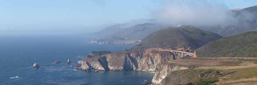Big Sur: Highway 1 wieder befahrbar