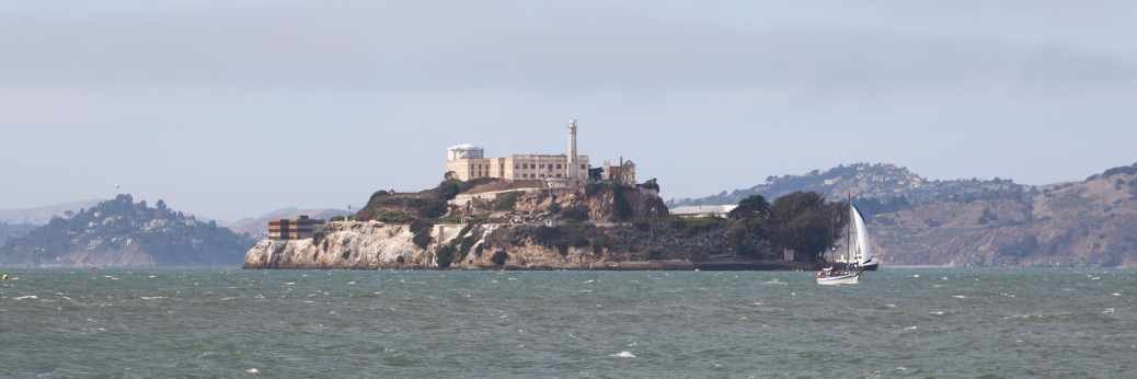 San Francisco: Alcatraz öffnet am 15.03. San Francisco: Alcatraz öffnet am 15.03.
