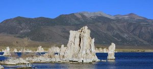 Mono Lake Tufa. Foto: Stefan Schwab Mono Lake Tufa. Foto: Stefan Schwab