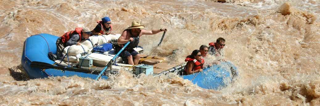 Grand Canyon: Colorado River Runners Permits erhältlich