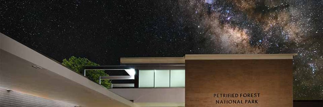 Petrified Forest: Park zum International Dark Sky Park ernannt