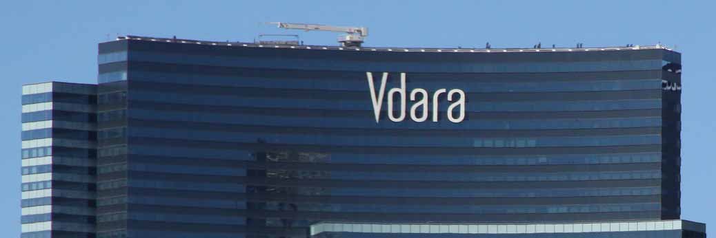 Las Vegas: Erstes Hotel im CityCenter eröffnet