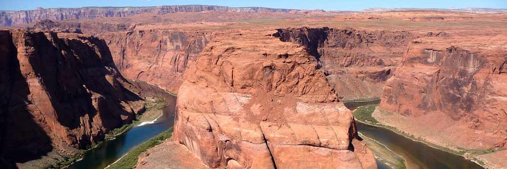 Horseshoe Bend: Parkplatz zeitweise gesperrt