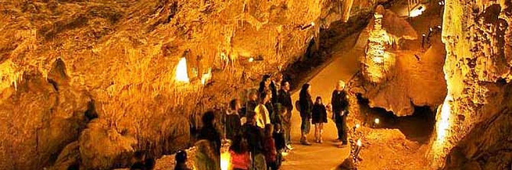 Kalifornien: Mitchell Caverns öffnen wieder nach 6 Jahren