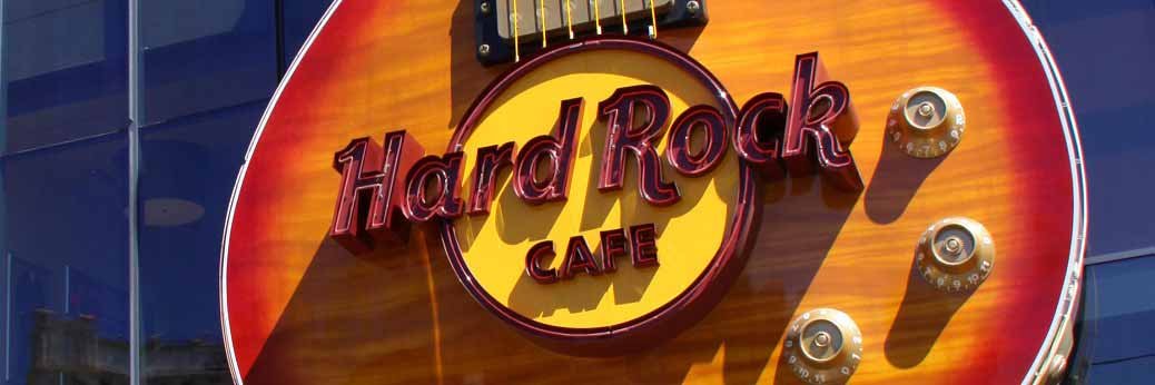 Las Vegas: Zweites Hard Rock Cafe öffnet im Juli