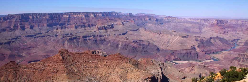 Grand Canyon: 90jähriges Bestehen