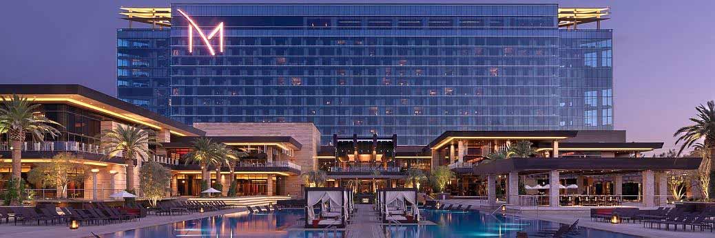 Las Vegas: M Resort eröffnet