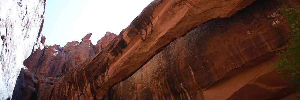 Utah: Negro Bill Canyon umbenannt