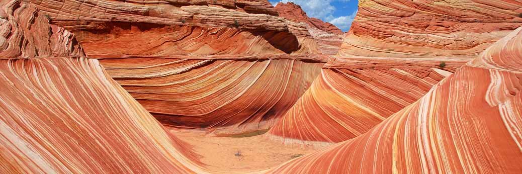 Utah: Skywalk für die Wave