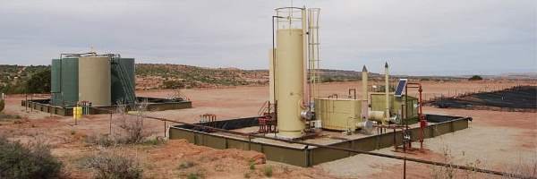 Moab: Fracking-Versuche nahe Dead Horse Point und Canyonlands Moab: Fracking-Versuche nahe Dead Horse Point und Canyonlands
