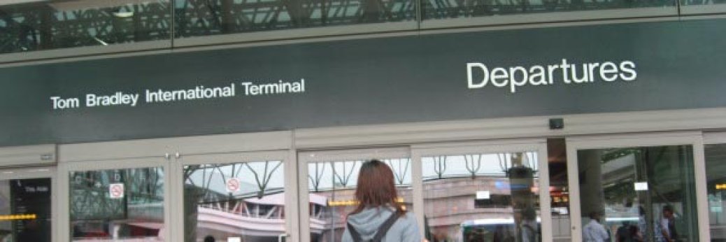 Los Angeles: LAX wieder im Normalbetrieb