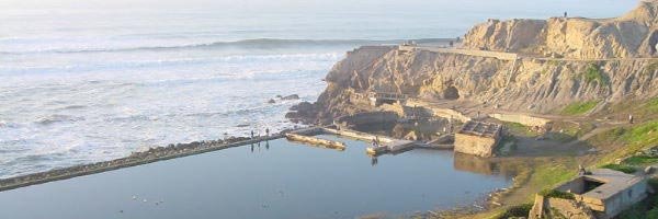 San Francisco: Sutro Bath Ruins werden ausgebaut