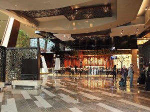 Lobby des Aria. Foto: wikipedia Lobby des Aria. Foto: wikipedia