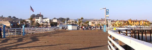 Pismo Beach: Promenade wird neu gestaltet