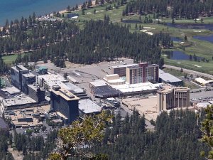 Horizon Hotel Casino in South Lake Tahoe. Foto: Stefan Kremer Horizon Hotel Casino in South Lake Tahoe. Foto: Stefan Kremer