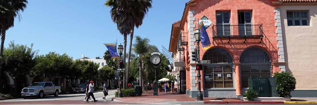 Santa Barbara: Feuer fast gelöscht Santa Barbara: Feuer fast gelöscht