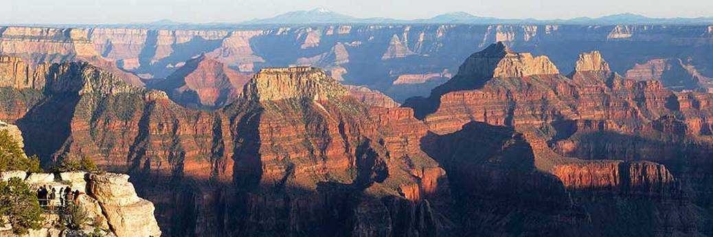 Grand Canyon: 1 Million acre Umland vor Bergbau geschützt