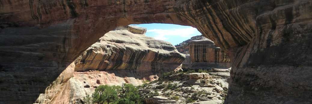 Hovenweep NM / Natural Bridges NM: Eintritt nicht mehr kostenlos Hovenweep NM / Natural Bridges NM: Eintritt nicht mehr kostenlos