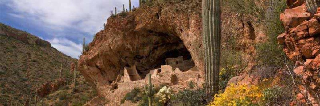 Tonto National Monument: Highway 77 wird gesperrt
