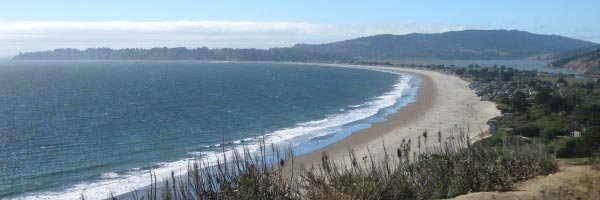 Stinson Beach: Badeverbot bis Donnerstag wegen Haisichtung