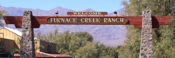 Death Valley: Furnace Creek Campground wird renoviert