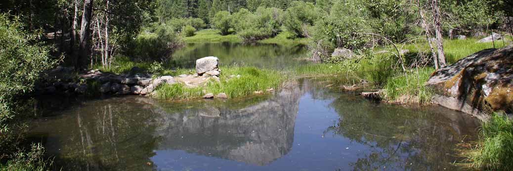 Yosemite: Mirror Lake Loop Trail wieder eröffnet Yosemite: Mirror Lake Loop Trail wieder eröffnet