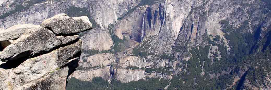 Yosemite: Die Wasserfälle sind erwacht