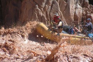 Rafting auf dem Colorado. Foto: wikipedia