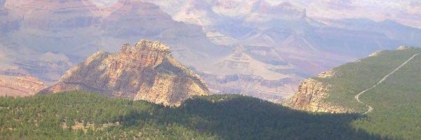 Grand Canyon: Rainbow Rim Trail wird verlängert