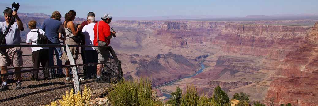 Grand Canyon: 415 Millionen Dollar Umsatz in 2010