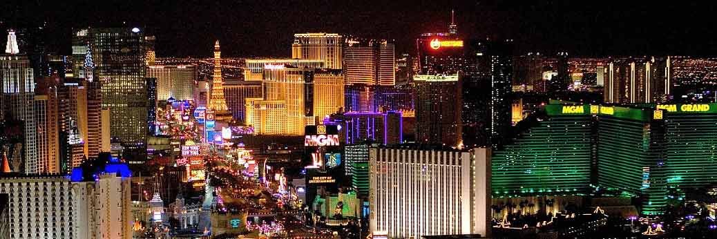Las Vegas: Penthouse plant Kasino am Strip