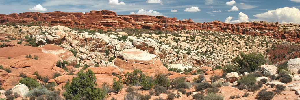 Arches: Onlinereservierung für Fiery Furnace Tour