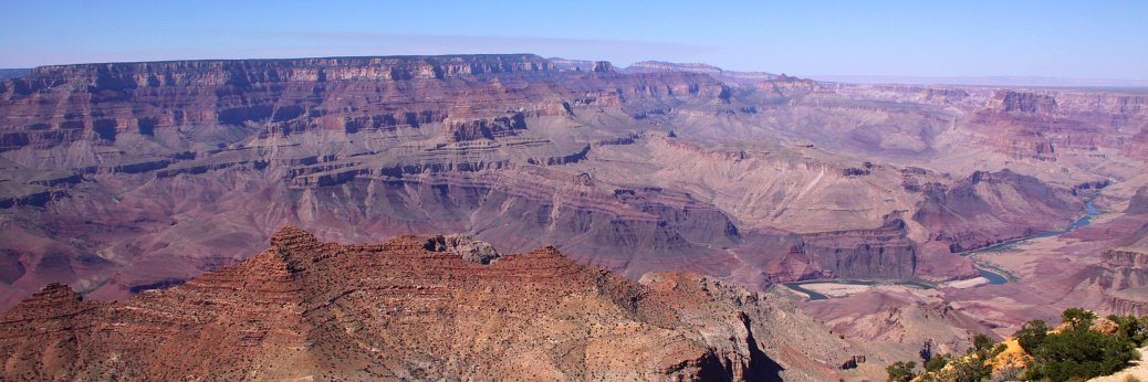 Grand Canyon: Mather Point für Autos gesperrt