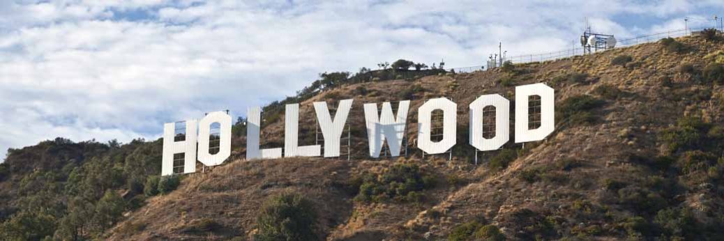 Los Angeles: Hollywood-Sign wird am Donnerstag verhüllt