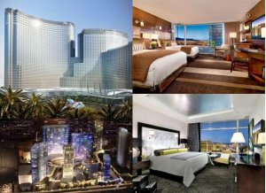 Das neue Aria Resort and Casino im CityCenter
