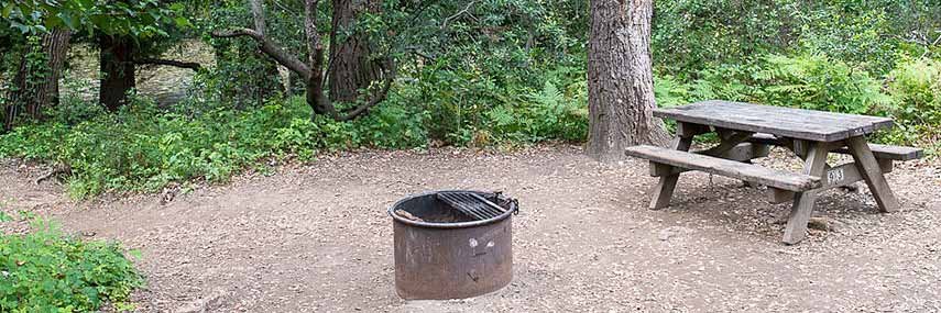 Big Sur Campground öffnet wieder