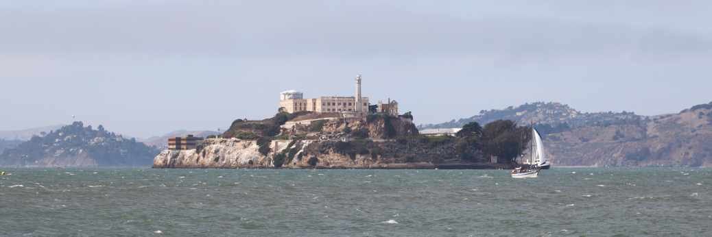 San Francisco: Alcatraz mit neuer Ausstellung