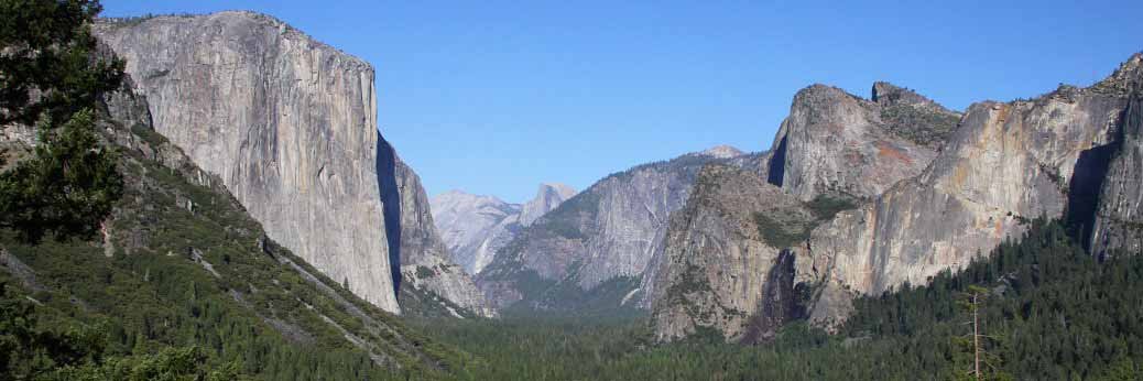 Yosemite: Yosemite Falls führt immer noch Wasser