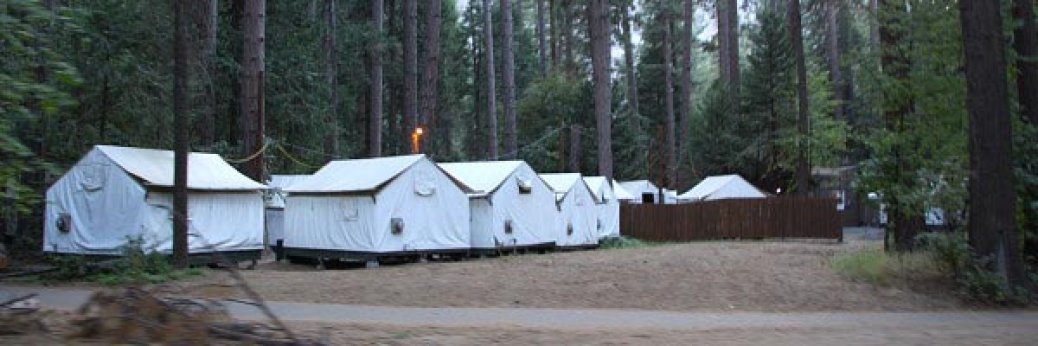 Yosemite: Ein Drittel von Curry Village wird geschlossen