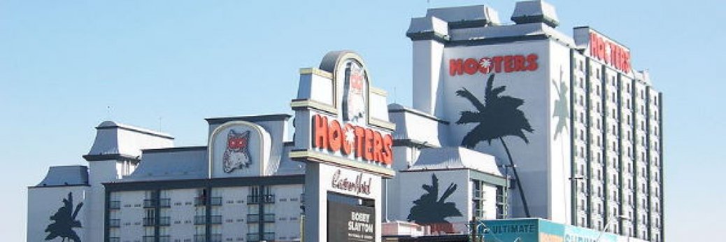 Las Vegas: Hooters meldet Konkurs an