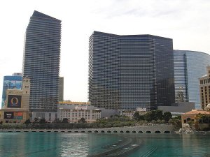 Das Cosmopolitan im März 2010. Foto: Cygnusloop99 / Wikipedia