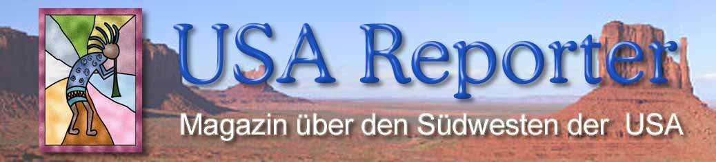 USA Reporter jetzt auch auf Handheld abrufbar