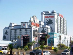 Hooters Casino Hotel am Strip. Foto: wikimedia Hooters Casino Hotel am Strip. Foto: wikimedia